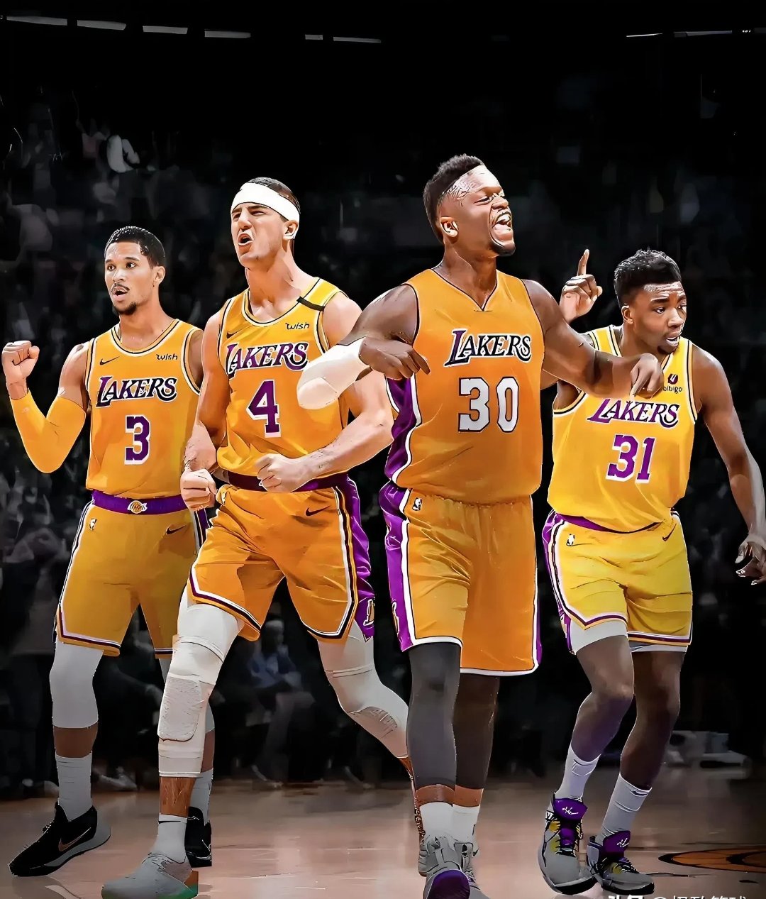 九游网页客户端-关于领先优势明显首场状态出色，湖人观众沸腾！，德罗巴重返赛场上演精彩一战的信息